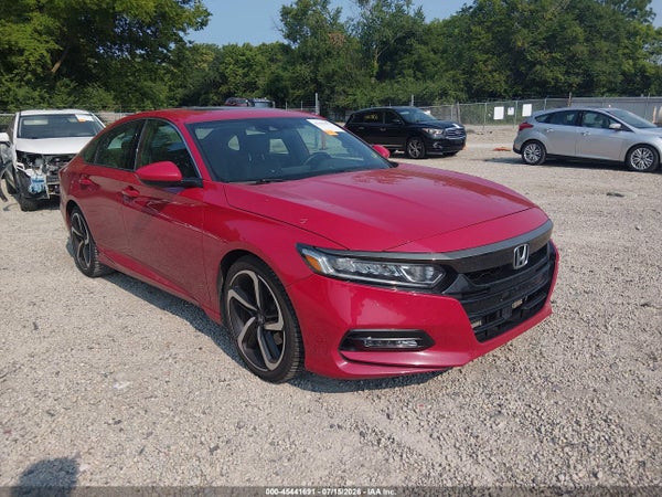 2019 Honda Accord