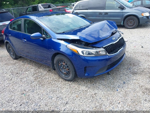 2018 Kia Forte