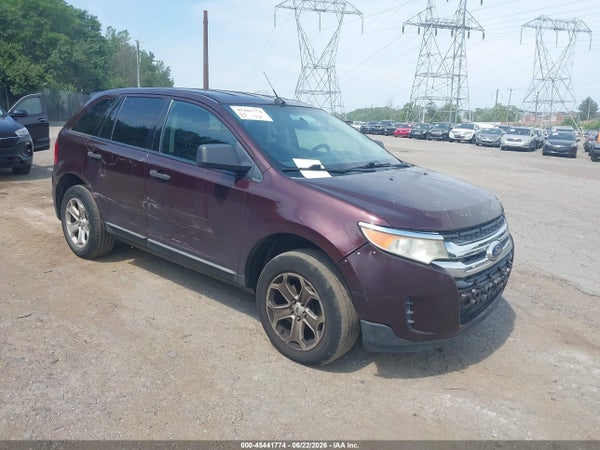 2011 Ford Edge