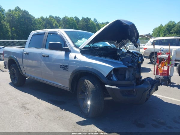 2024 RAM 1500 Classic