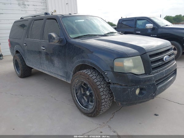 2010 Ford Expedition El