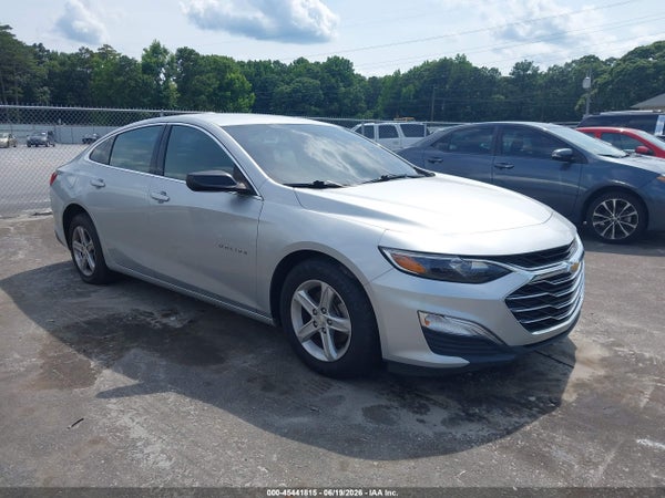2020 Chevrolet Malibu