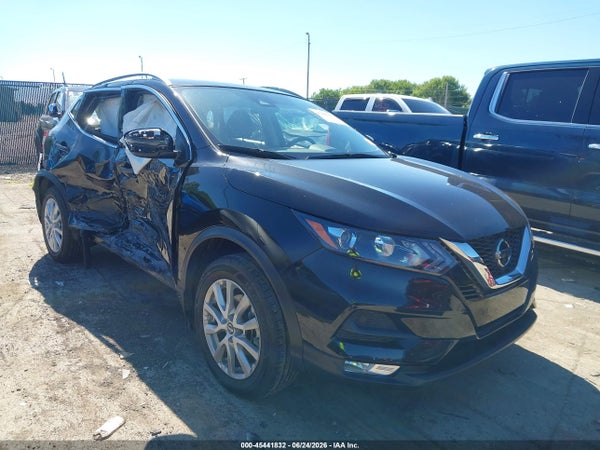 2021 Nissan Rogue Sport