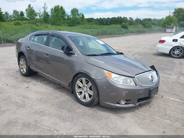 2011 Buick Lacrosse