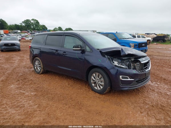 2020 Kia Sedona