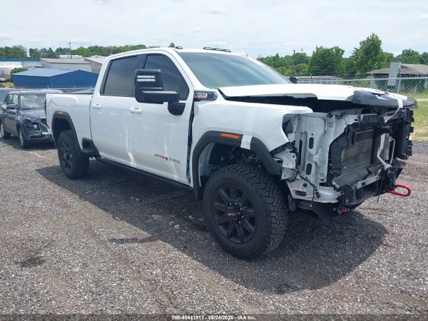 2024 GMC Sierra 3500hd
