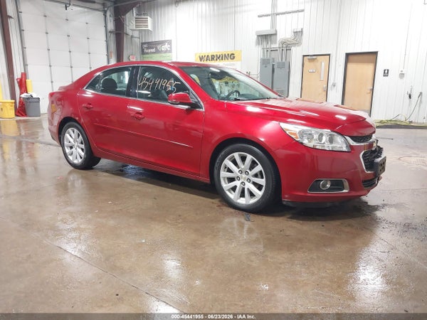2014 Chevrolet Malibu