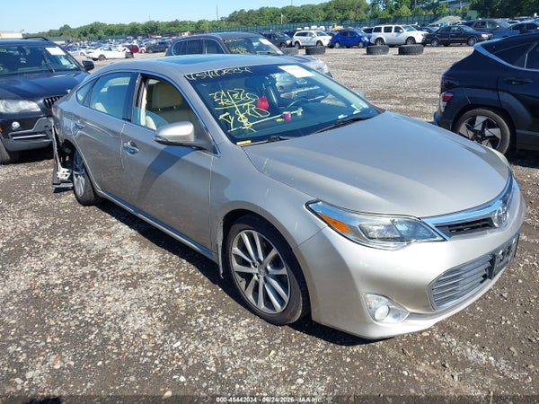 2014 Toyota Avalon