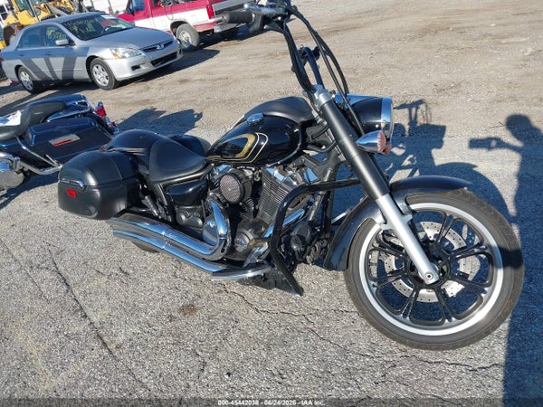 2013 Yamaha Xvs950