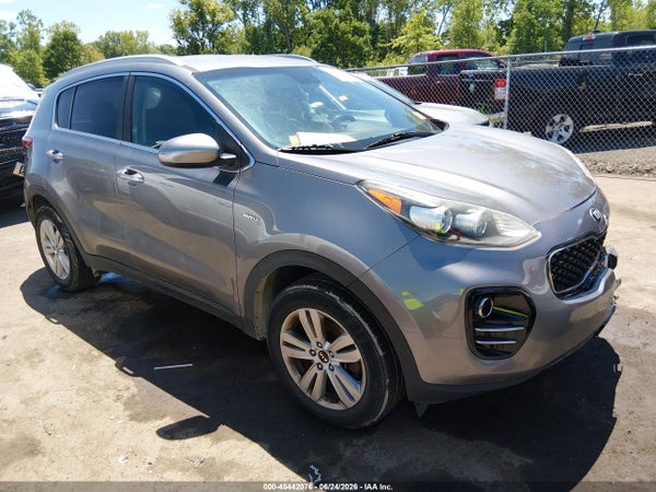2017 Kia Sportage