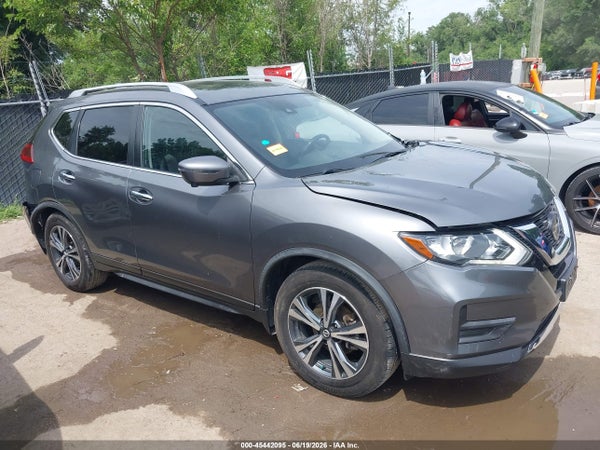 2019 Nissan Rogue