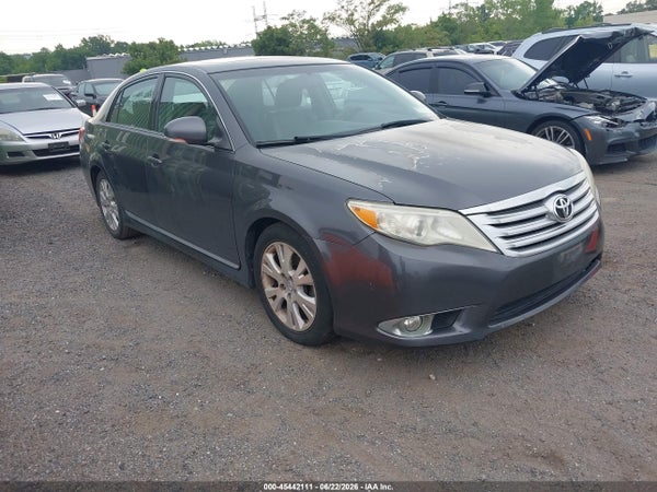 2012 Toyota Avalon