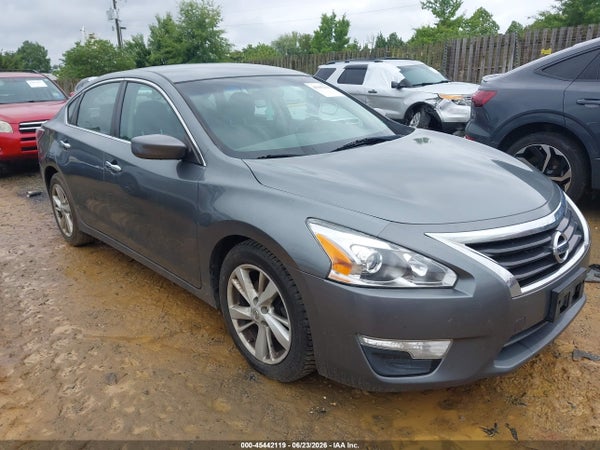 2014 Nissan Altima