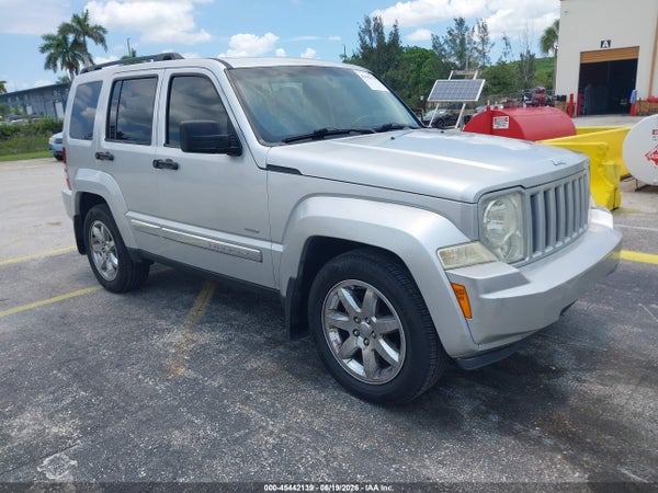 2012 Jeep Liberty