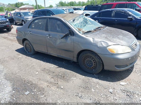 2006 Toyota Corolla