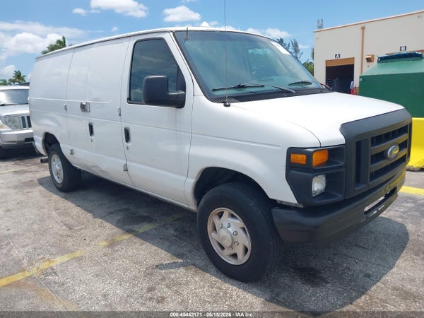 2008 Ford E-350 Super Duty