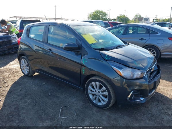 2017 Chevrolet Spark