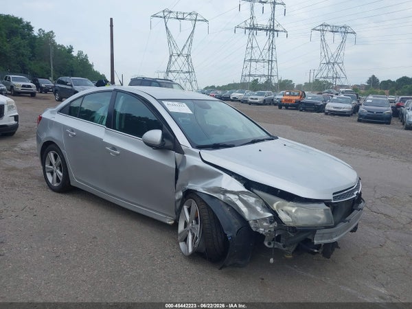 2013 Chevrolet Cruze