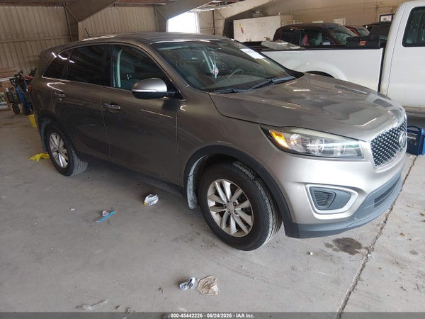 2018 Kia Sorento