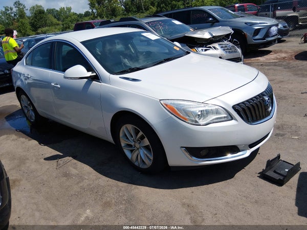 2016 Buick Regal