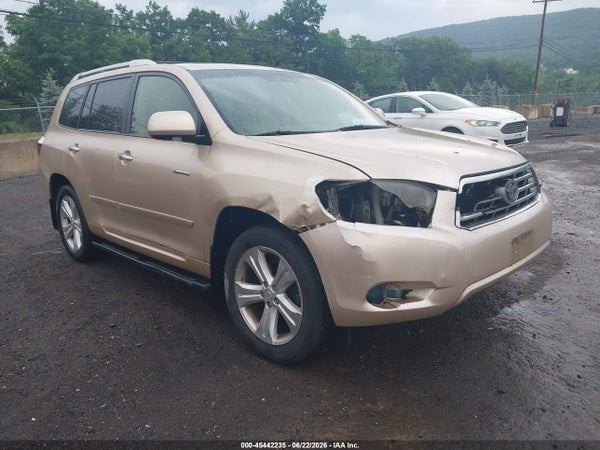 2008 Toyota Highlander