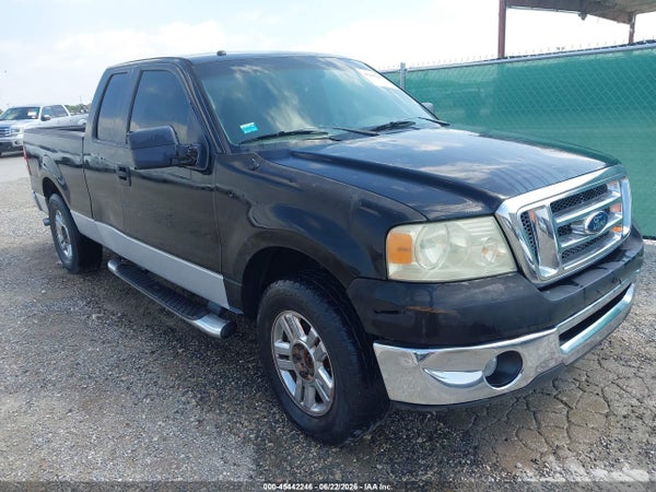 2008 Ford F-150