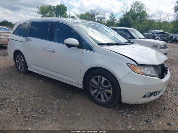 2014 Honda Odyssey