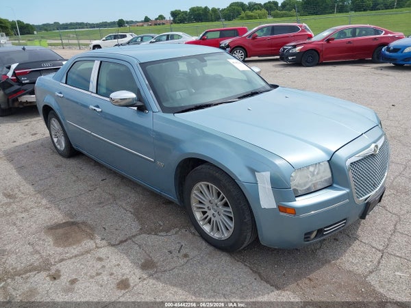 2008 Chrysler 300