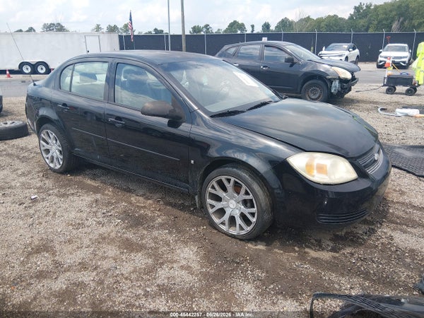 2009 Chevrolet Cobalt