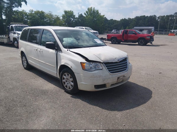 2009 Chrysler Town & Country