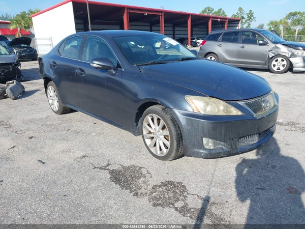 2010 Lexus Is 250