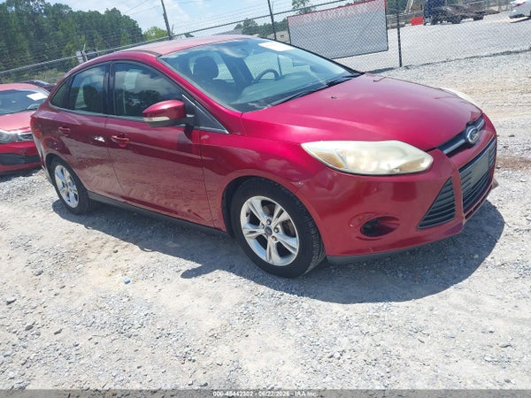 2014 Ford Focus
