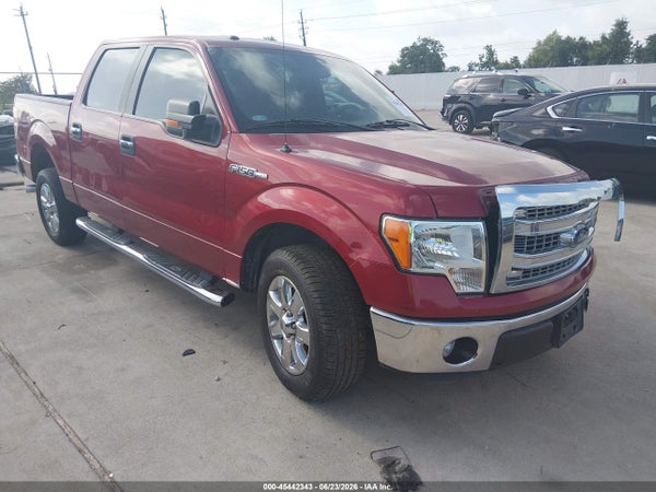 2013 Ford F-150