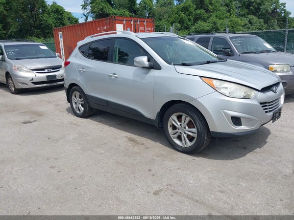 2012 Hyundai Tucson