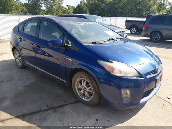 2011 Toyota Prius
