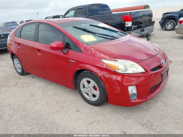 2011 Toyota Prius