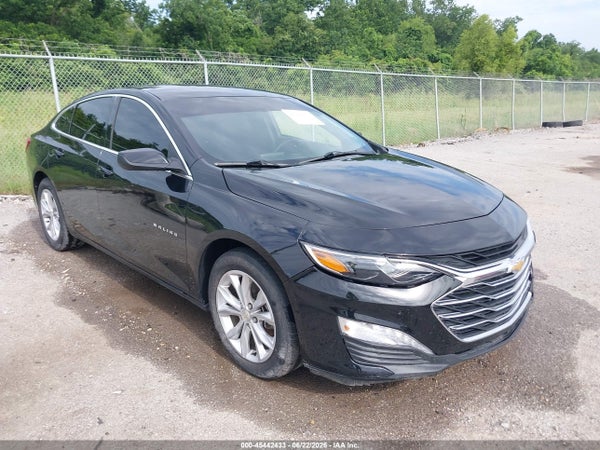 2022 Chevrolet Malibu