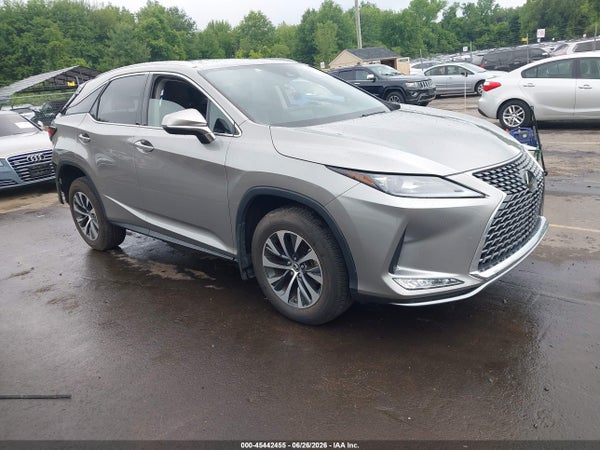 2022 Lexus Rx 350