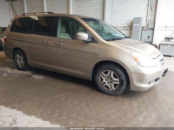 2006 Honda Odyssey