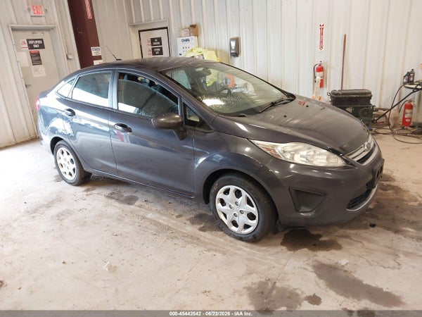 2012 Ford Fiesta