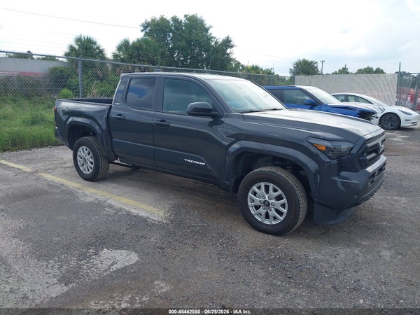 2025 Toyota Tacoma