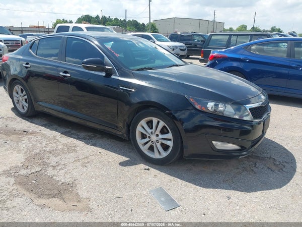 2013 Kia Optima