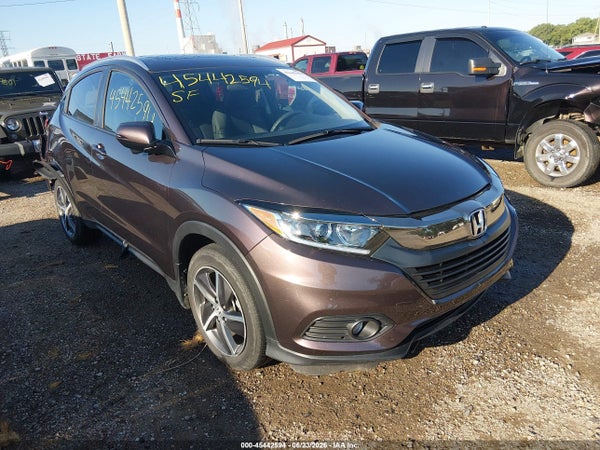 2022 Honda Hr-V