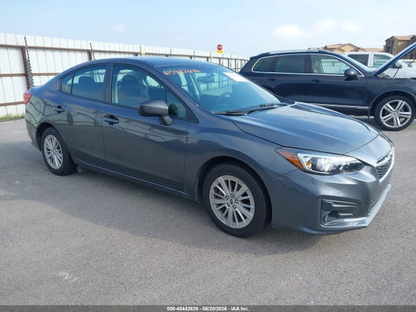 2018 Subaru Impreza