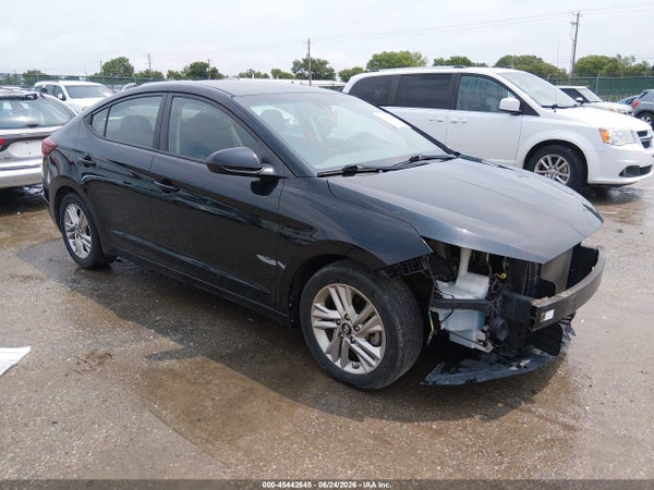 2019 Hyundai Elantra