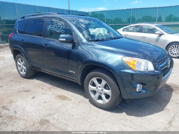 2012 Toyota Rav4