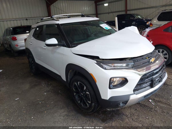 2023 Chevrolet Trailblazer