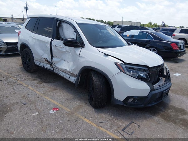 2021 Honda Passport
