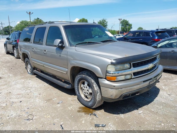 2003 Chevrolet Suburban 1500