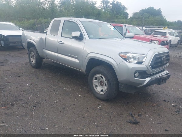 2022 Toyota Tacoma